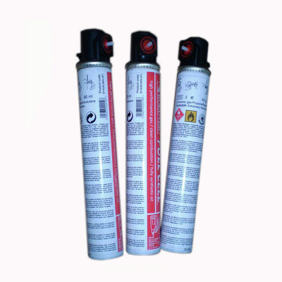 45 g/80 ml Capacidade Directo Metanol Célula de Combustível Gas Nail Gun Nailer para Industrial