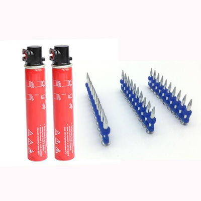 45 g/80 ml Capacidade Directo Metanol Célula de Combustível Gas Nail Gun Nailer para Industrial