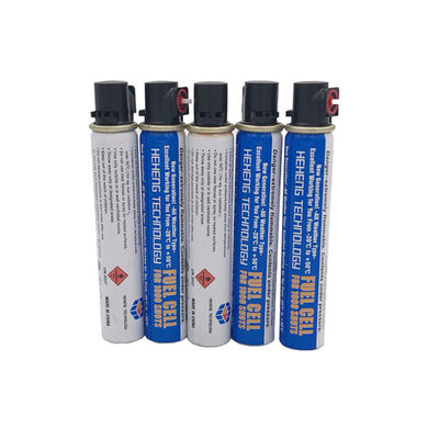 Propano Butano 25g/45ml Célula de combustível a gás para GN9034 Nailer de gás e durável