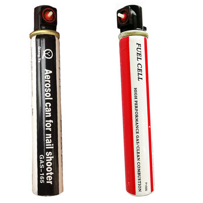 Propano Butano 25g/45ml Célula de combustível a gás para GN9034 Nailer de gás e durável