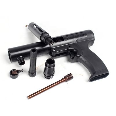 Pistola de pregar manual de potência eficiente para projetos de trabalho de madeira e decoração interna