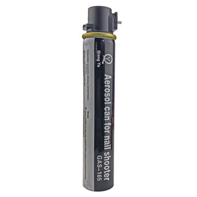 Botão de propano e butano personalizado para pistola de pregos sem fio 31,5 x 165 mm