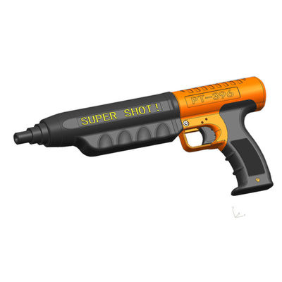 Ferramenta de fixação potente 396 Nailer acionado por energia para pregos de concreto 340mm comprimento