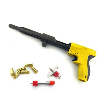 Capacidade forte 1,85 kg Automático Portátil 307 Concreto Nail Gun