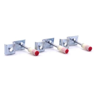 8.5mm Dia da cabeça. Nitroglicerina Power integrado de energia accionada de tecto prego parafuso de vara pregos