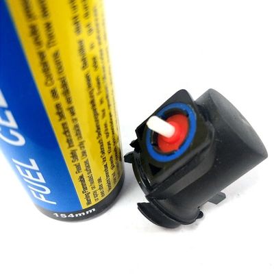 Spil Pulsa 1000 Nail Gun Combustível Celular de Gás Can 154MM para o Mercado da Coreia