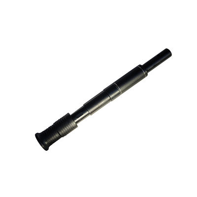 1/2 polegada Min comprimento de prego teto pistola de prego para estruturas de aço e ferramenta de telhado de concreto