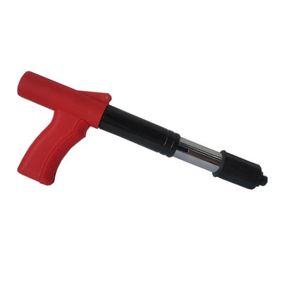 Fonte de alimentação manual Mini Pistola de fixação de pregos de teto para construção de concreto
