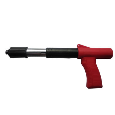 Fonte de alimentação manual Mini Pistola de fixação de pregos de teto para construção de concreto
