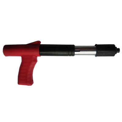Fonte de alimentação manual Mini Pistola de fixação de pregos de teto para construção de concreto
