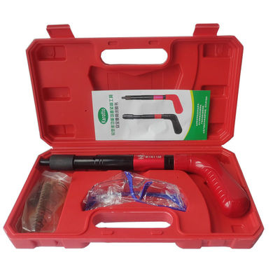 0.642kg Mini Cordless Concrete Ceiling Nail Gun para telhados e estofados fortes