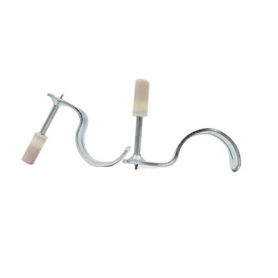 5 mm-8 mm Diâmetro da cabeça Prateleiras de pregos de teto para arma de teto e benefício de artefatos