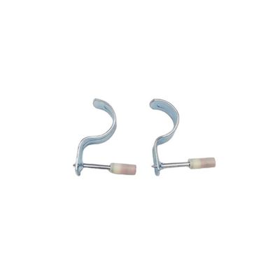 5 mm-8 mm Diâmetro da cabeça Prateleiras de pregos de teto para arma de teto e benefício de artefatos