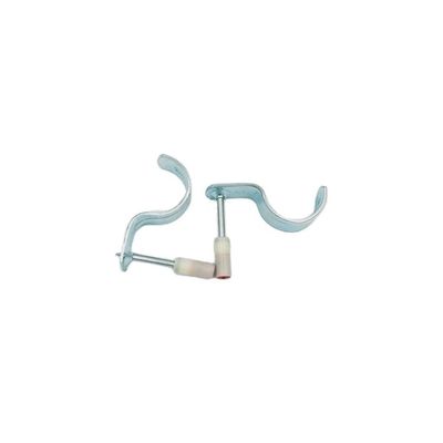 5 mm-8 mm Diâmetro da cabeça Prateleiras de pregos de teto para arma de teto e benefício de artefatos
