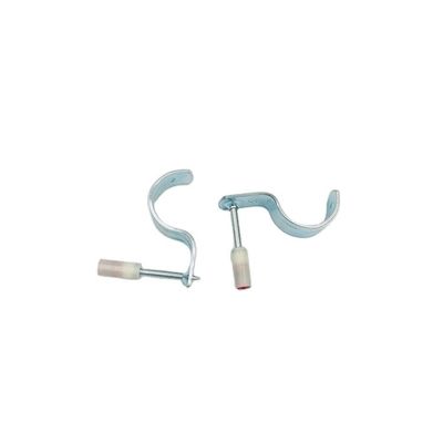 5 mm-8 mm Diâmetro da cabeça Prateleiras de pregos de teto para arma de teto e benefício de artefatos