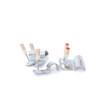 5 mm-8 mm Diâmetro da cabeça Prateleiras de pregos de teto para arma de teto e benefício de artefatos