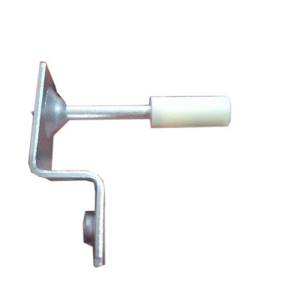 8.5mm Diâmetro da cabeça impermeável Muffler Ceiling Nails para operação suave