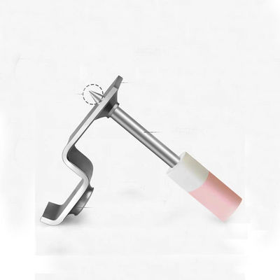 8.5mm Diâmetro da cabeça impermeável Muffler Ceiling Nails para operação suave