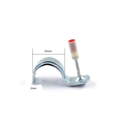 16/20/25/32mm Electro Galvanized Ceiling Nails para soluções de telhado versáteis
