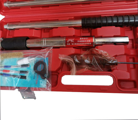 Pistola de prego de aço ligado e plástico de concreto para decoração de teto interior personalizada