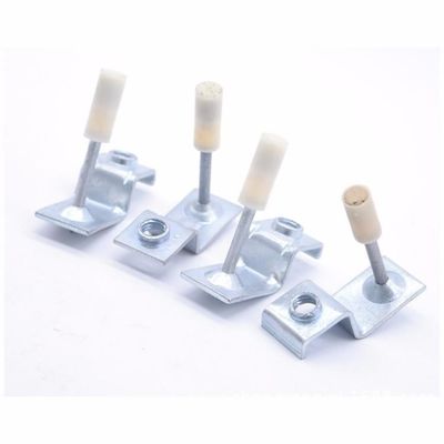 8.5mm Diâmetro da cabeça pregos de teto para fixação de armas Material de aço