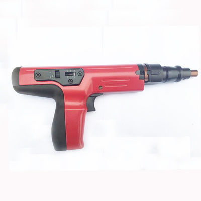 1in Min comprimento do prego PT-90 Manual cravador de concreto 301 com S1 6.8 * 11MM cargas de pó