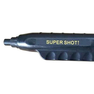 Ferramenta de fixação de silêncio Manual Nail Gun com soluções OEM personalizadas e comprimento de 340mm