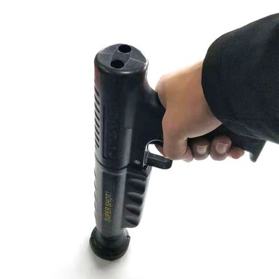 Ferramenta de fixação de silêncio Manual Nail Gun com soluções OEM personalizadas e comprimento de 340mm