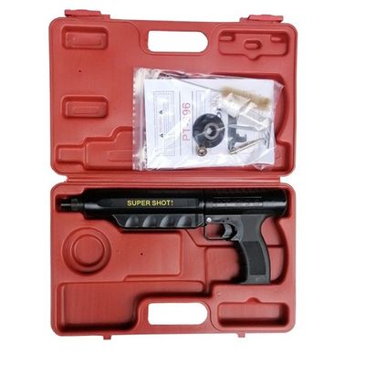 Ferramenta de fixação de silêncio Manual Nail Gun com soluções OEM personalizadas e comprimento de 340mm