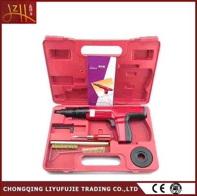 Nailer elétrico Brad durável com capacidade de carga de 75-100 pregos e design de aço robusto