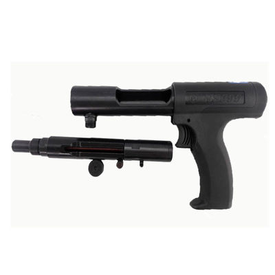 Pistola de acabamento de pregos de calibre 27 de tiro de potência para profissionais