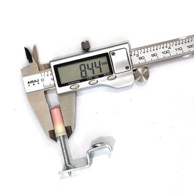 Silenciante Integrated Shooting Nail for Smooth Shank Fixed Concrete Ceiling Boxes 32mm