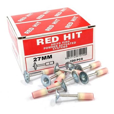 Instalação de ar condicionado Lavadora de metal 15,6 mm com 6 mm Mini Gasket de ferro e 3 mm Rivets