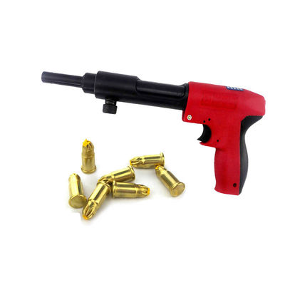 Pistola de espetos de borracha de grau industrial Pressão operacional 22N e durável