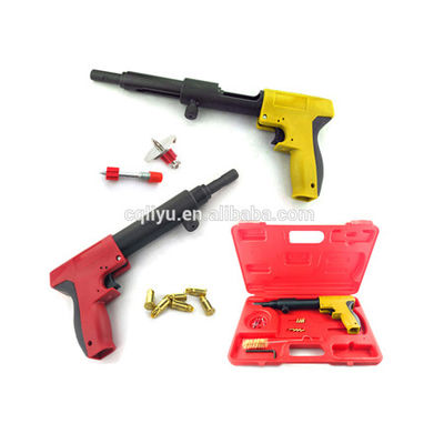 Pistola de espetos de borracha de grau industrial Pressão operacional 22N e durável