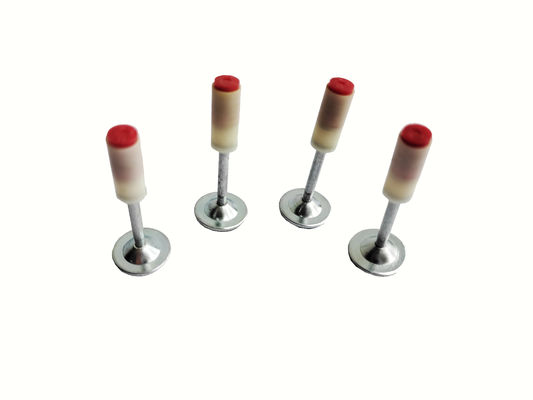 GB Standard Mini Manual Pistola de Pregas de Aço Rivet Ferramenta Potência Ajustável Pistolas de Pregas de Parede