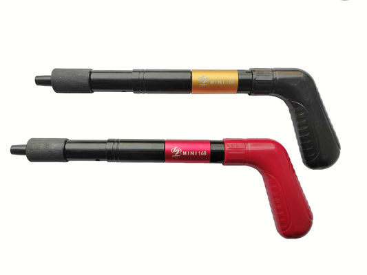 GB Standard Mini Manual Pistola de Pregas de Aço Rivet Ferramenta Potência Ajustável Pistolas de Pregas de Parede