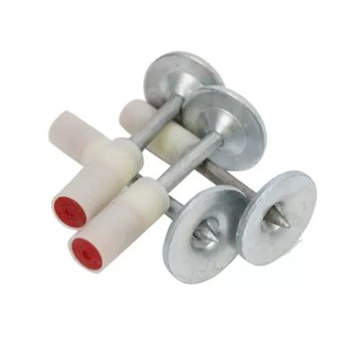 32mm Mecânico Galvanizado Unhos de Tecto para alta potência de Tecto Arma Força