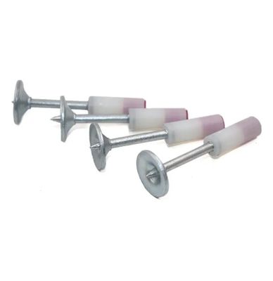 32mm Mecânico Galvanizado Unhos de Tecto para alta potência de Tecto Arma Força