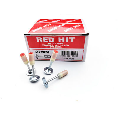 Mini Nail Gun Compatível Flat Head Galvanizado Nails para Suspensão de Tecto