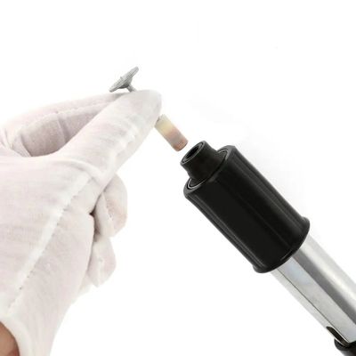 Mini Nail Gun Compatível Flat Head Galvanizado Nails para Suspensão de Tecto