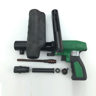 1.85kg Arma decorativa de pregos Disparando arma silenciador Tapete para preços acessíveis