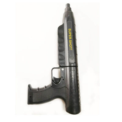 1.85kg Arma decorativa de pregos Disparando arma silenciador Tapete para preços acessíveis