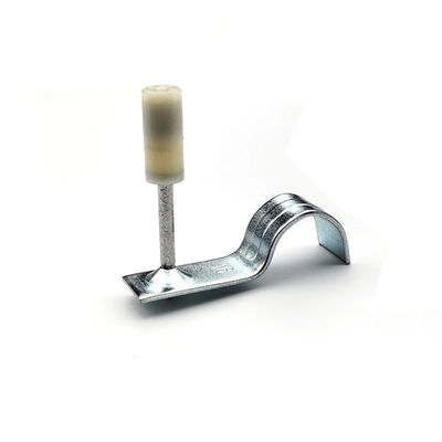 Silenciador Tecto Integrado Madeira Aço Keel Tubo Clipe Tecto Integrado Nail