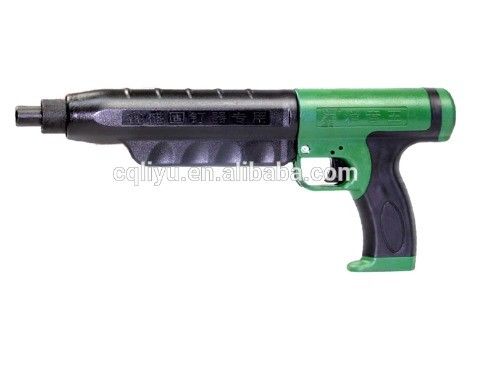 Função de silêncio de baixo ruído Pistola de potência de metal com grande capacidade e pistão pesado