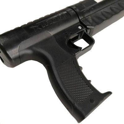 Função de silêncio de baixo ruído Pistola de potência de metal com grande capacidade e pistão pesado