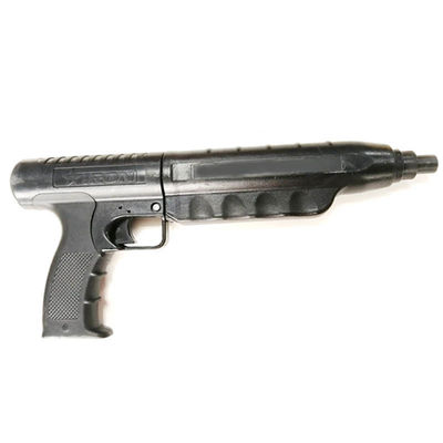 Função de silêncio de baixo ruído Pistola de potência de metal com grande capacidade e pistão pesado
