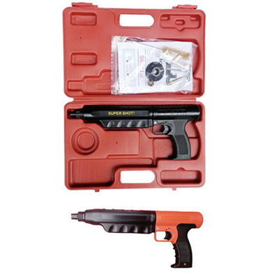 Função de silêncio de baixo ruído Pistola de potência de metal com grande capacidade e pistão pesado