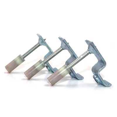 Instalação de vigas de aço leve silenciador Drive Pin Ceiling Nail com teto fixo