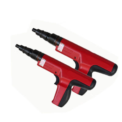 Pistola de precinto de potência de grau industrial para suporte personalizado e fixação Ramset